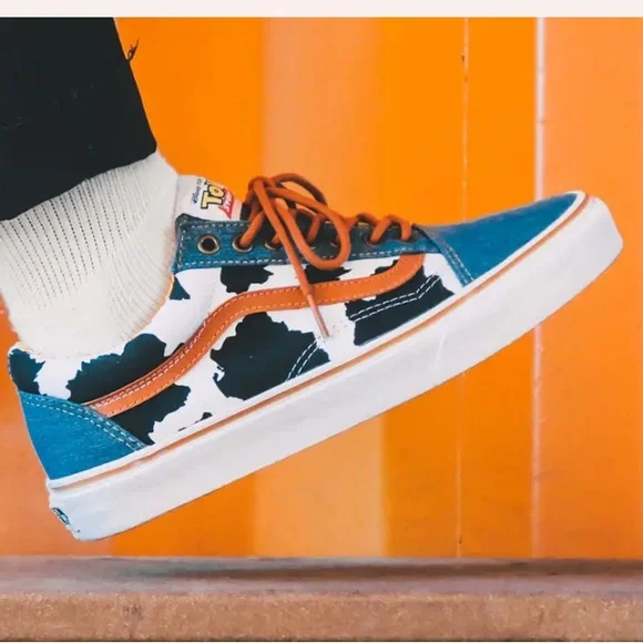 Vans old Skool Toy Story woody